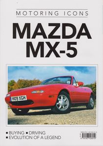 Motoring Icons - Mazda MX-5