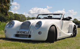 Morgan Aero 8