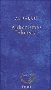 Aphorismes Choisis