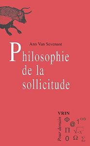 Philosophie De La Sollicitude
