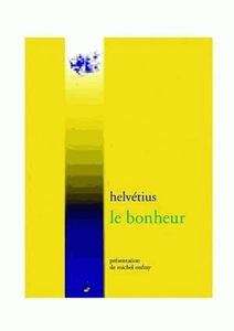Le Bonheur - Poème Allégorique