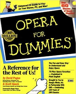 Opera for Dummies