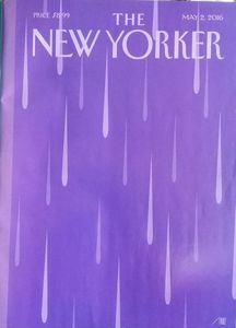 The New Yorker, May 2, 2016