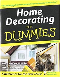 Home Decorating for Dummies
