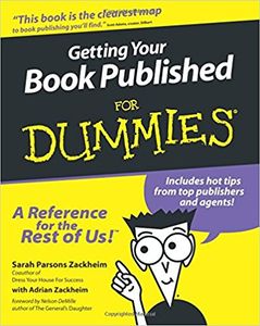 Getting Your Book Published For Dummies