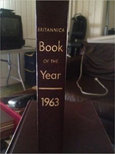 Britannica Book of the Year 1963: Events of 1962