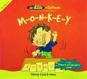 M-O-N-K-E-Y