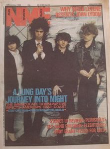 NME 12 November 1983