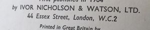 Ivor Nicholson & Watson Ltd