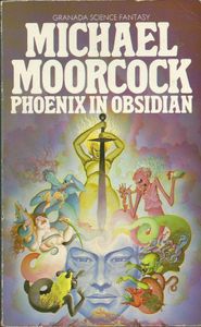 Phoenix in Obsidian