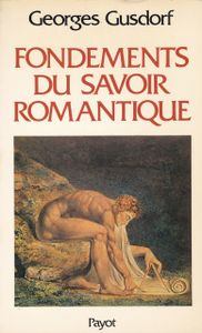 Fondements du Savoir Romantique