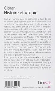 Histoire et utopie