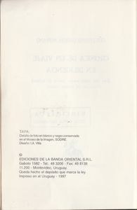 Cronica De Un Viaje En Diligencia (Las tias viejas hacian encaje de bolillos)
