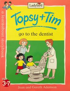 Topsy + Tim Go to the Dentist