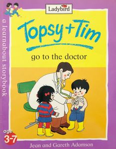 Topsy + Tim Go to the Doctor