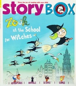 Story Box: Issue 186 (September 2014)