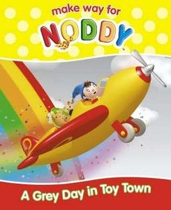 A Grey Day In Toy Town