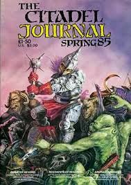 The Citadel Journal Spring 85