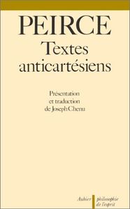 Textes Anticartésiens