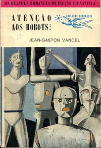 Atenção aos Robots