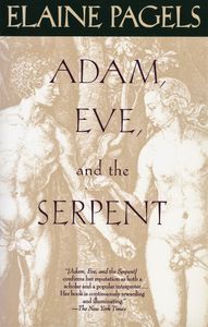 Adam, Eve, and the Serpent