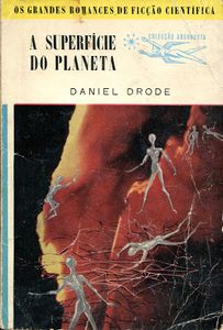 A Superfície do Planeta