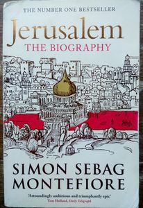 Jerusalem: The Biography