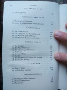 Jerusalem: The Biography