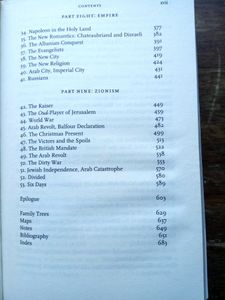 Jerusalem: The Biography