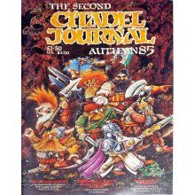 The Second Citadel Journal