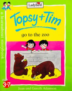Topsy + Tim Go to the Zoo