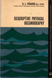 Descriptive Physical Oceanography