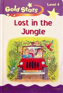 Lost in the Jungle