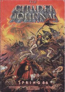 The Citadel Journal Spring 86