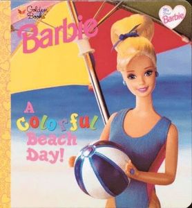 A Colorful Beach Day!