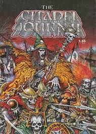 The Citadel Journal Spring 87