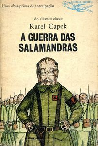 A Guerra das Salamandras