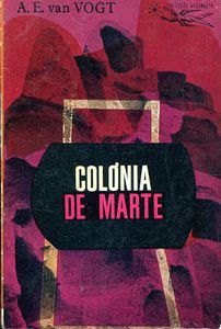 Colónia de Marte