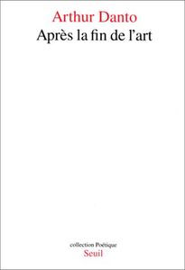 Après La Fin De L'art