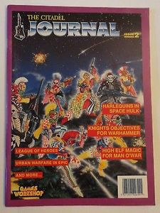 The Citadel Journal Issue 2