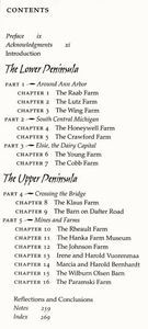 Michigan Family Farms and Farm Buildings (Landscapes of the Heart and Mind)