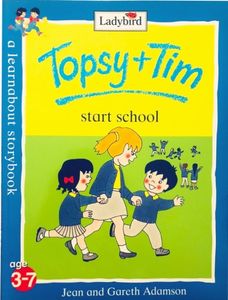Topsy + Tim Start School