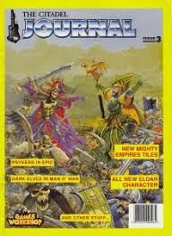The Citadel Journal Issue 3