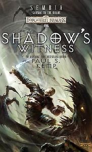 Sembia: Shadow's Witness