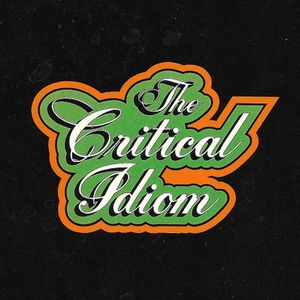 The Critical Idiom