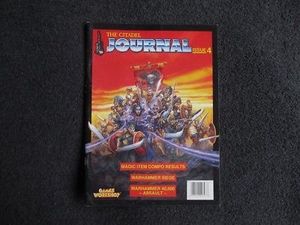 The Citadel Journal Issue 4