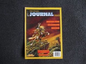 The Citadel Journal Issue 5