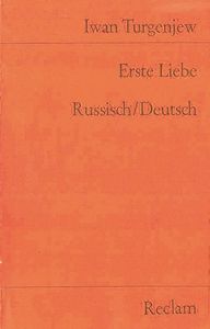 Erste Liebe