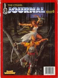 The Citadel Journal Issue 6