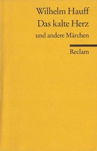 Das kalte Herz und andere Märchen